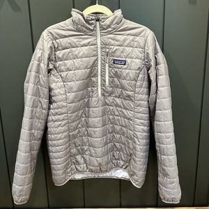 Womens Patagonia pullover jacket